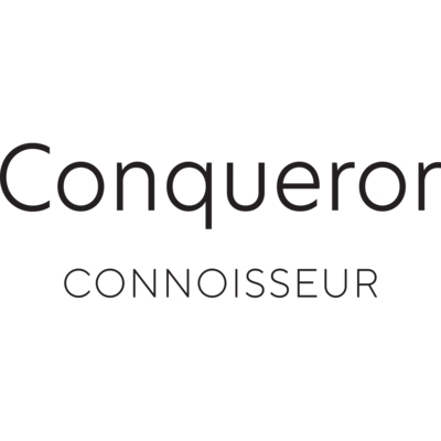 Conqueror Connoisseur Logo 2024