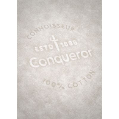 Conqueror Connoisseur Rag 120g/m2 avec filigrane 450x640 BE