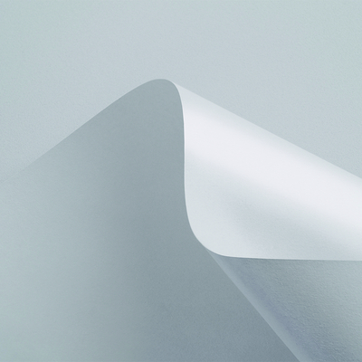 Curious Matter Goya White 380g/m2 700x1000 BE