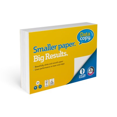 Data Copy premium paper hochweiss  80g/m2 210x148 BB