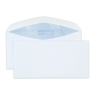 Elco premium C5/6 100gm2 gummiert ohne Fenster