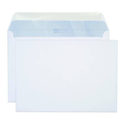 Elco premium B4 120gm2 gummiert ohne Fenster