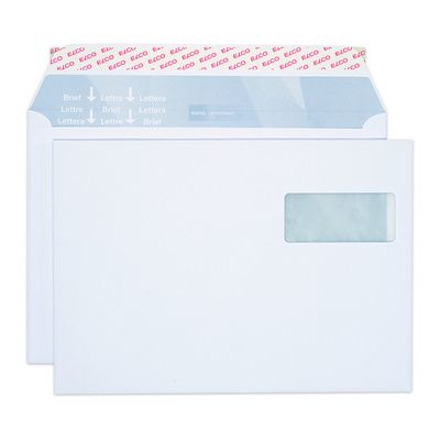 Elco premium C4 120gm2 Haftklebestreifen Fenster rechts
