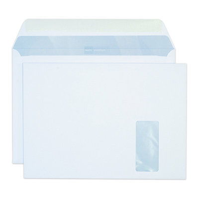 Elco premium C4 120gm2 gommé fenêtre à droite