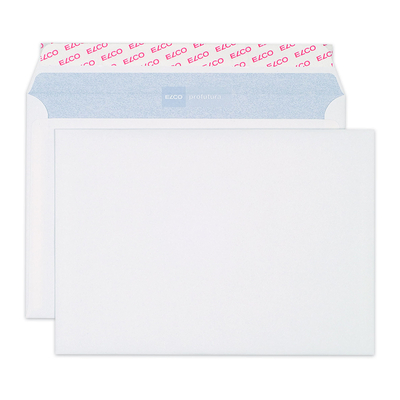Elco profutura C5 100gm2 patte autoadhésive sans fenêtre