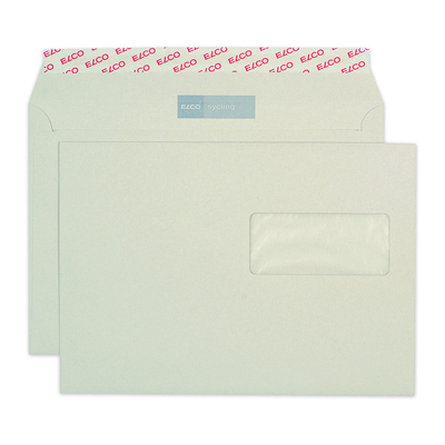 Elco sycling C5 100gm2 patte autoadhésive fenêtre à droite
