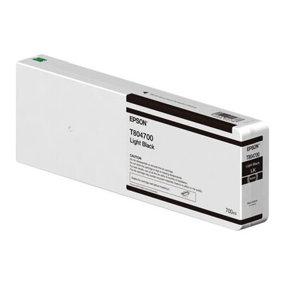 Tinte Epson SureColor Ink light black 700 ml T55K7