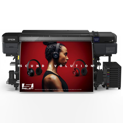 Epson SC-S80600L Frontansicht