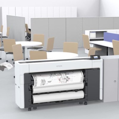 Epson SureColor SC-T7700D application
