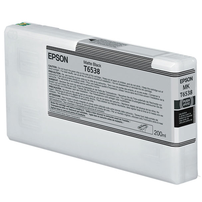 Epson Ink Stylus Pro 4900 Mat Schwarz