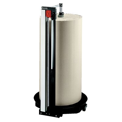 Schneideständer senkrecht, Schnittbreite 1600 mm, Rollen Ø max. 800 mm | Antalis CH