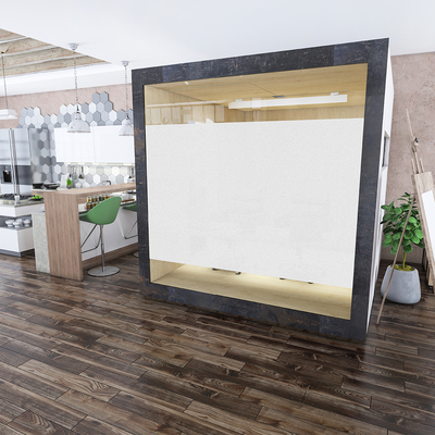 Coala Windows Decor Etched Frosted transclucent 1525 mm x 50 m