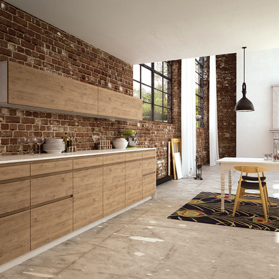 Coala Interior film WOOD F4 - Modern Oak 1220 mm