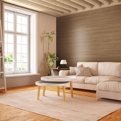 Coala Interior film WOOD F5 - Dark Oak Structured 1220 mm