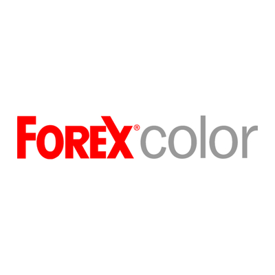 FOREX®color Logo