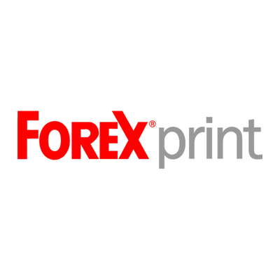 FOREX®print Logo