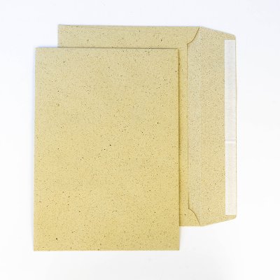 Graspapier C4 ohne Fenster