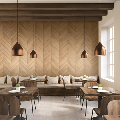 Coala Interior film WOOD H50 - Light Parquet 1220 mm