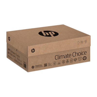 HP Climate Choice A3 boîte