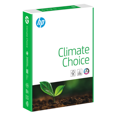 HP Climate Choice Ries A4 stehend
