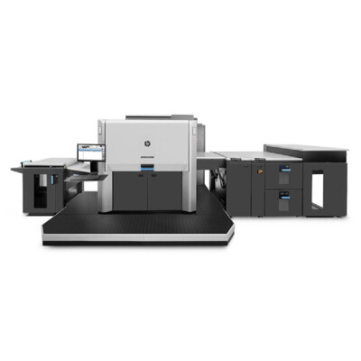 HP Indigo machine