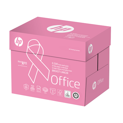 HP Office Pink Ream - Box