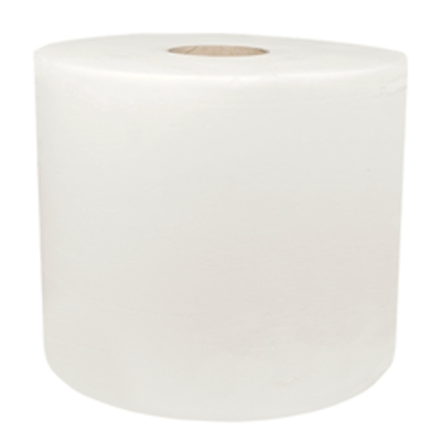 Papier de nettoyage Maxi 100 % cellulose, deux couches, blanc, 248 x 350 mm, 1050 feuilles | Antalis CH