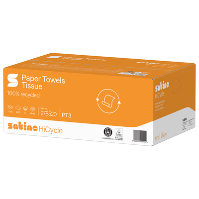 Satino comfort essuie-mains pliés | Antalis CH