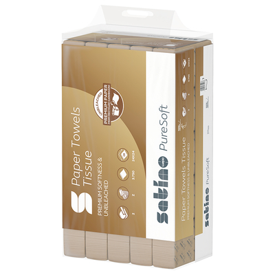 Essuie-mains Satino PureSoft
