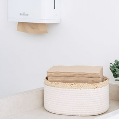 Essuie-mains Satino PureSoft