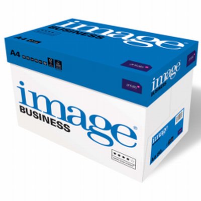 Image Business hochweiss  80g/m2 210x148 BB