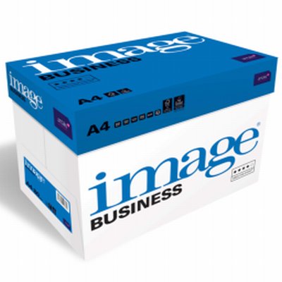 Image Business hochweiss  80g/m2 210x148 BB