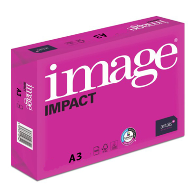 Image Impact paquet debout