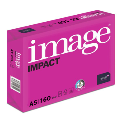 Image Impact paquet debout