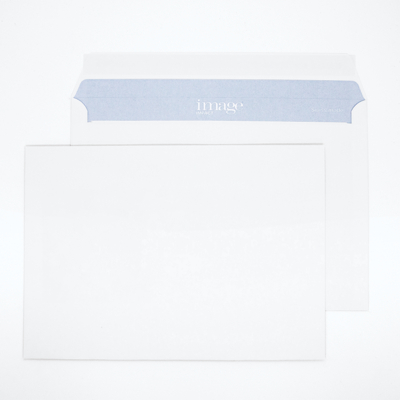 Image Impact C5 100gm2 patte autoadhésive sans fenêtre