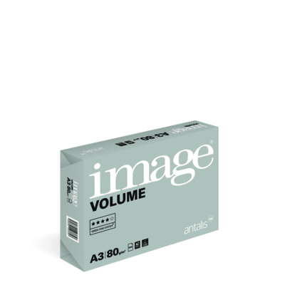 Image Volume A3 80 paquet