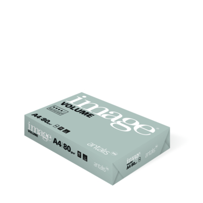 Image Volume A4 80g/m2 Paquet