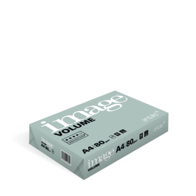 Image Volume weiss 80g/m2 210x297 A4 BE