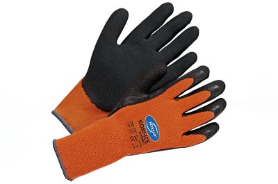 Gants pour gros travaux pendant les saisons froides