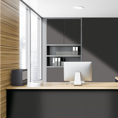 Coala Interior film WOOD J18 - Grey Wood 1220 mm