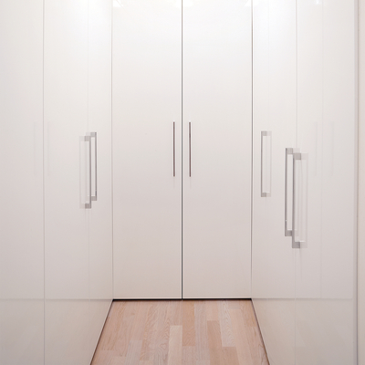 Coala Interior film SOLID COLOR J4 - Lacquered White 1220 mm