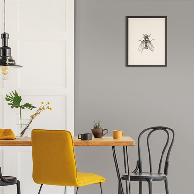 Coala Interior film SOLID COLOR K7 - Cream Grey 1220 mm