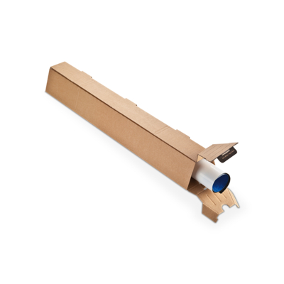 ColomPac Trapezverpackung, 105/55 x 75 x 610 mm | Antalis CH