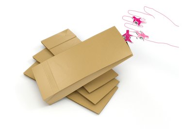 Sachets & Sacs en papier/polyéthylène
