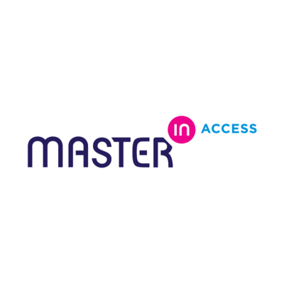 Logo Master'in Access | Antalis CH