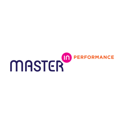 Logo Master'in Performance | Antalis CH