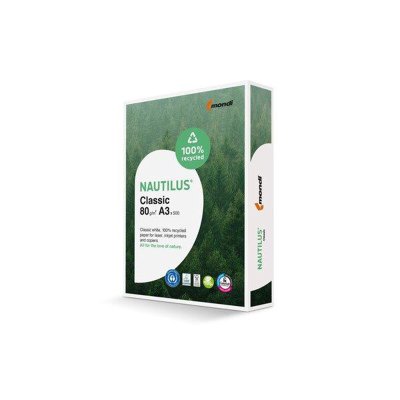 Nautilus Classic A3 Ries stehend