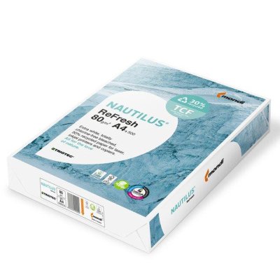 Nautilus Refresh Triotec A4 Ramette horizontale