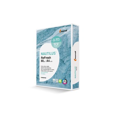 Nautilus Refresh Triotec A4 Ramette debout
