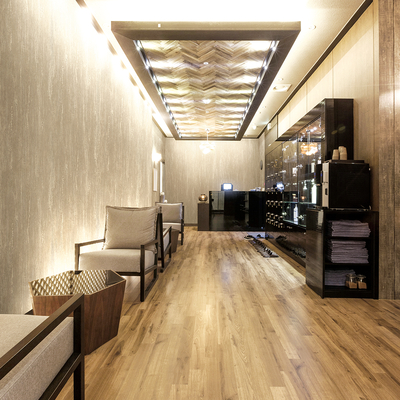 Coala Interior film WOOD NE13 - Shimmery Golden Wood Satin 1220 mm